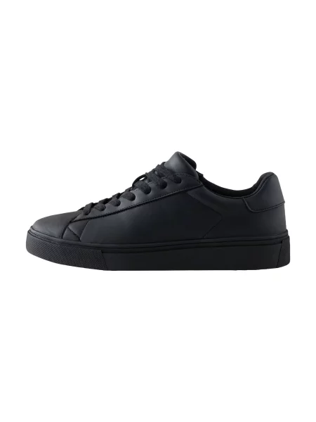 Sneakerși Next negru