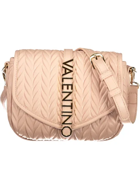 Чанта Valentino Bags розово