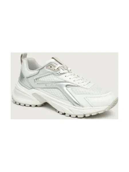 Calvin Klein Sneakers HIKE RUN alb