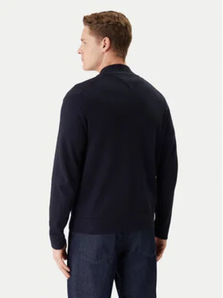 Tommy Hilfiger Kardiganas Tamsiai mėlyna
