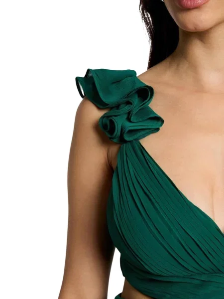 Rochie de seară Morgan De Toi verde