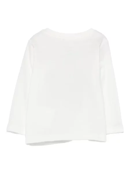 Top dziecięcy Stella Mccartney biały