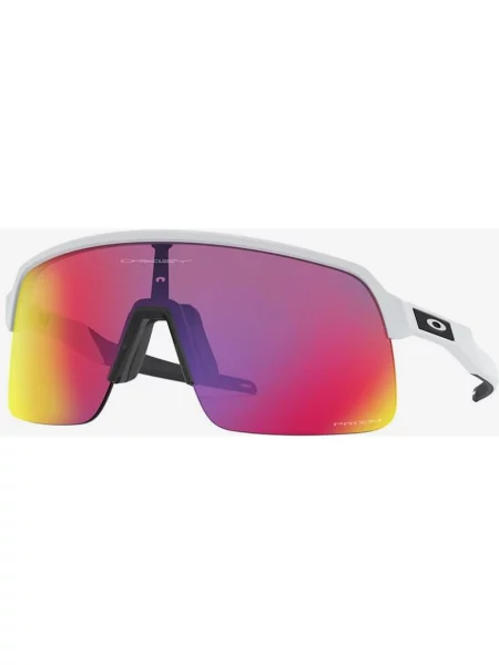 Okulary Oakley Sutro Lite Matte White z soczewkami Prizm Road białe
