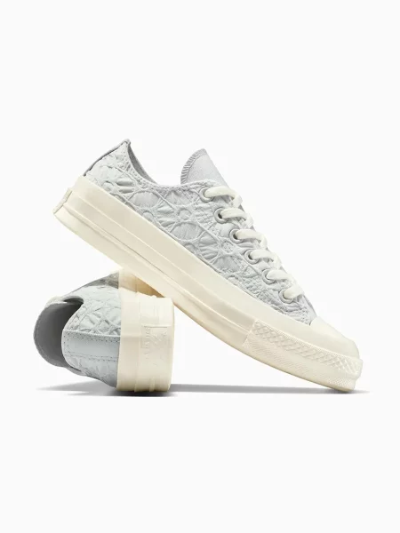 Converse sportcipő Chuck 70 kék