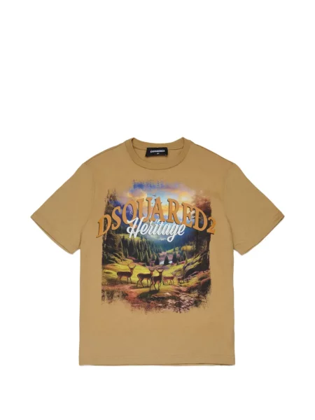 Koszulka dziecięca Dsquared2