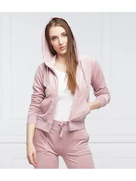 Juicy Couture Hanorac ROBERTSON roz