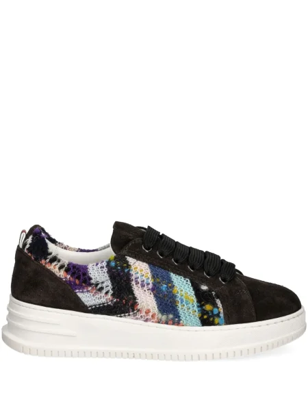 Sneakerși Missoni negru