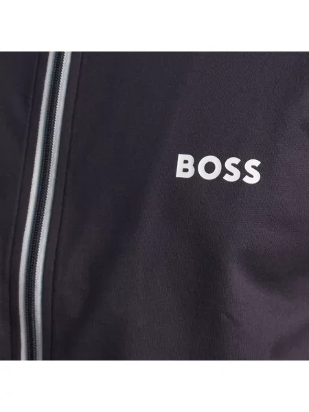 BOSS BLACK Hanorac Authentic gri