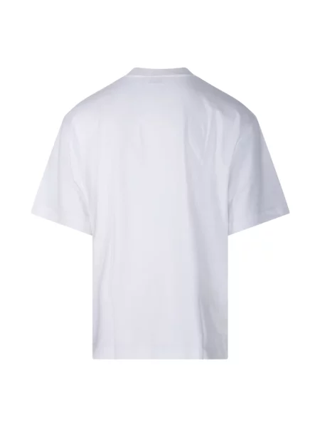 Off-White Statement T-shirt biała