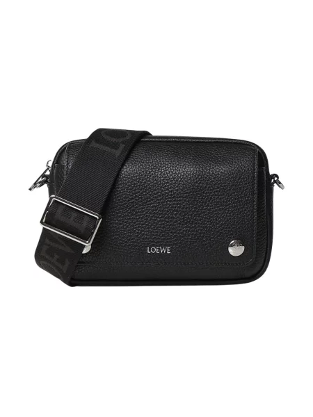 Torba crossbody Loewe czarna
