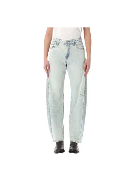 Jeansy Levi's niebieskie