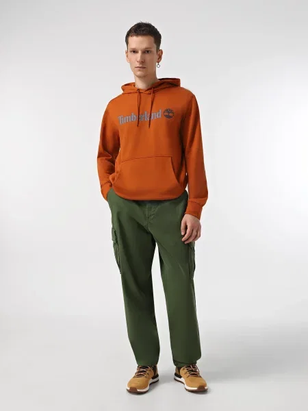 Карго Timberland Brookline Twill зелений