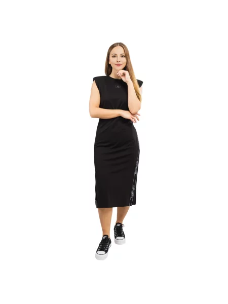 Sukienka Emporio Armani Ea7 czarna