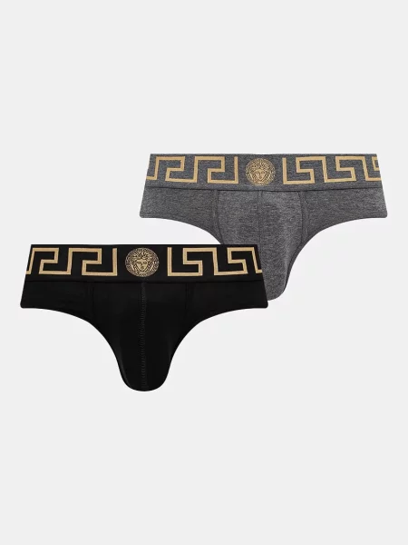 Alsó Versace fekete