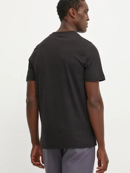 Puma t-shirt czarna