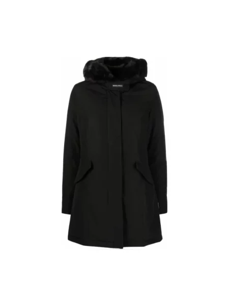 Parka Woolrich czarna
