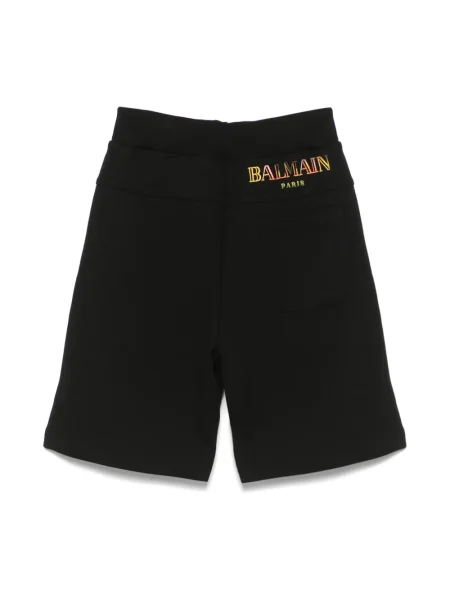 Dětské kraťasy Balmain černé