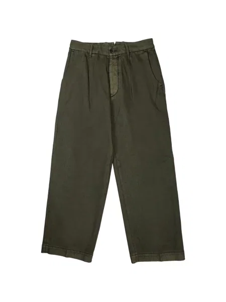 Pantaloni Nine In The Morning verde