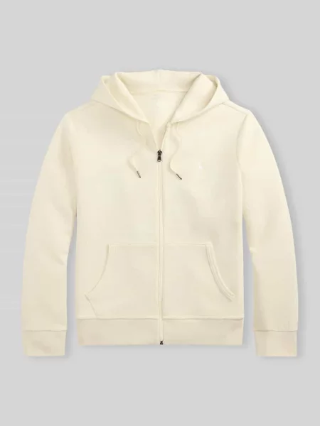 Bluza rozpinana o kroju regular fit z mieszanki bawełny Polo Ralph Lauren