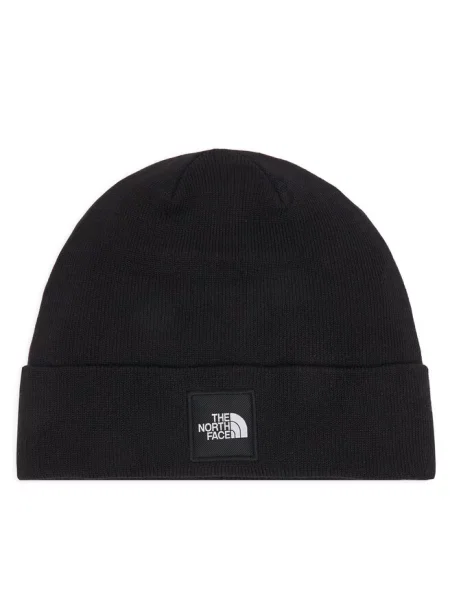 Czapka The North Face czarna