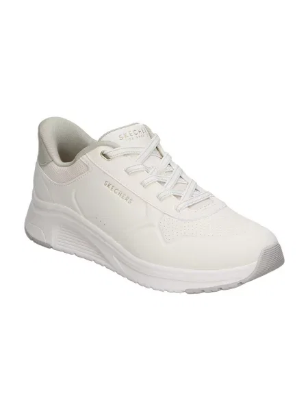 Félcipő Skechers fehér