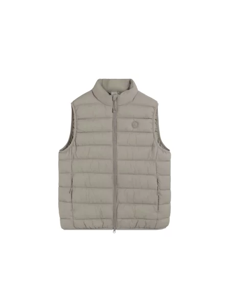 Scalpers Prechodná bunda béžová