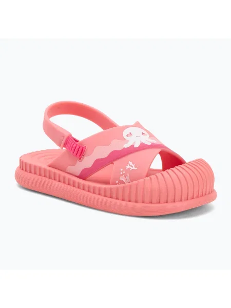 Sandale pentru copii Ipanema Fun Sea Baby pink/pink roz