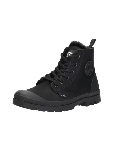 Botki Palladium czarne