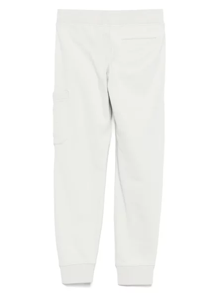 Spodnie dziecięce Stone Island zielone