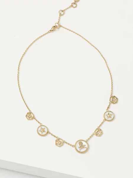 Philipp Plein colier