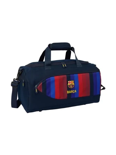 Kézitáska Fc Barcelona piros