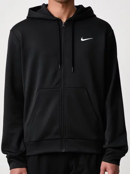 Спортен суитшърт Nike черно