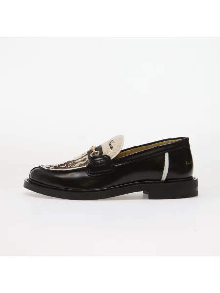 Tenisky Filling Pieces Loafer Chess Black EUR 41 černé