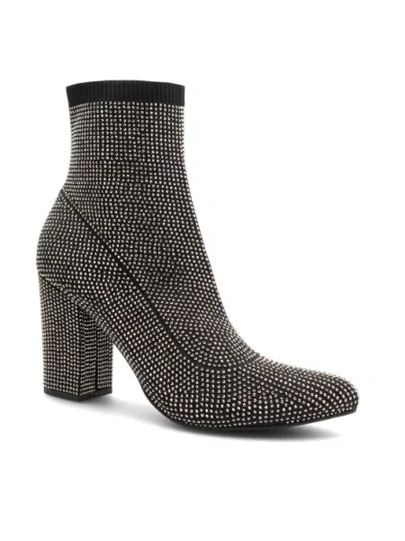 Боти Nine West черно