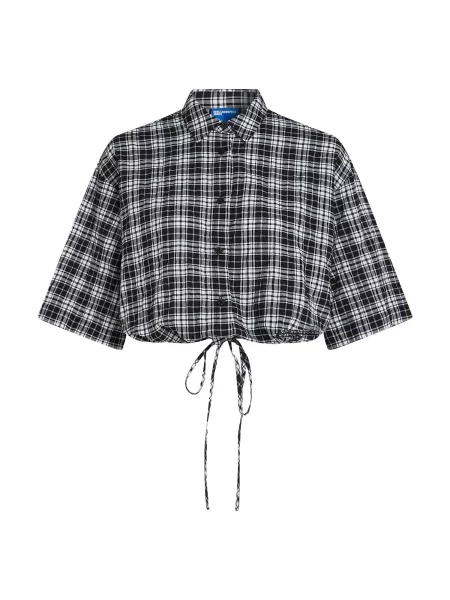KARL LAGERFELD JEANS Bluză negru