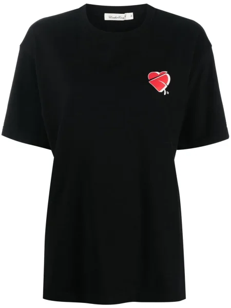 Tricou Undercover cu imagine negru