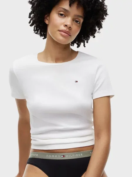 Трусы Tommy Hilfiger черные
