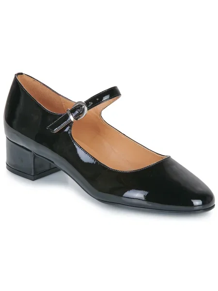 Pantofi Karston negru