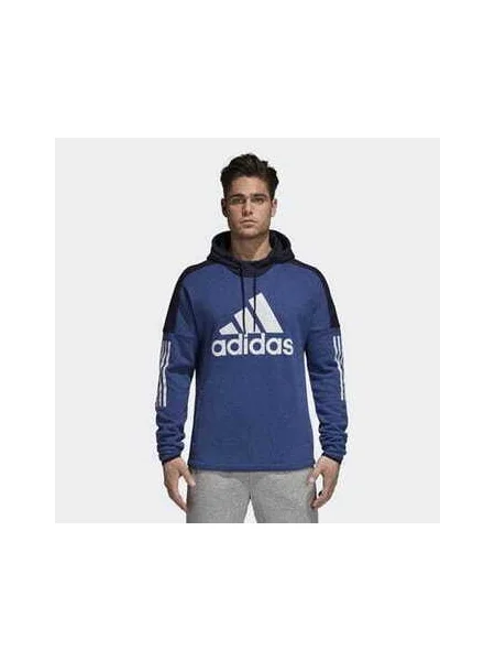 Geacă Adidas albastru