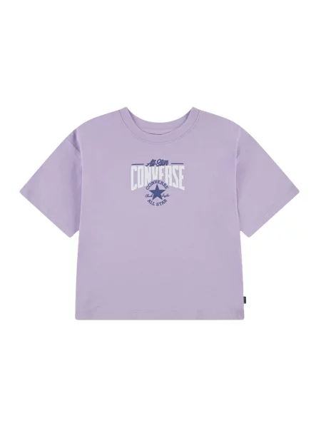 CONVERSE Tricou lila