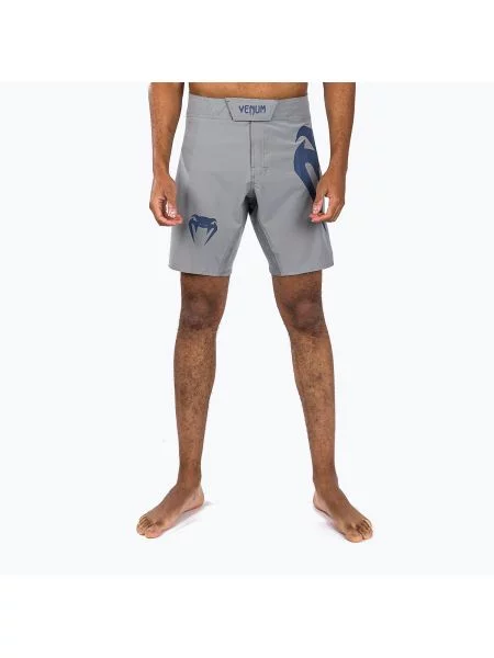 Spodenki Venum Light blue/grey szare