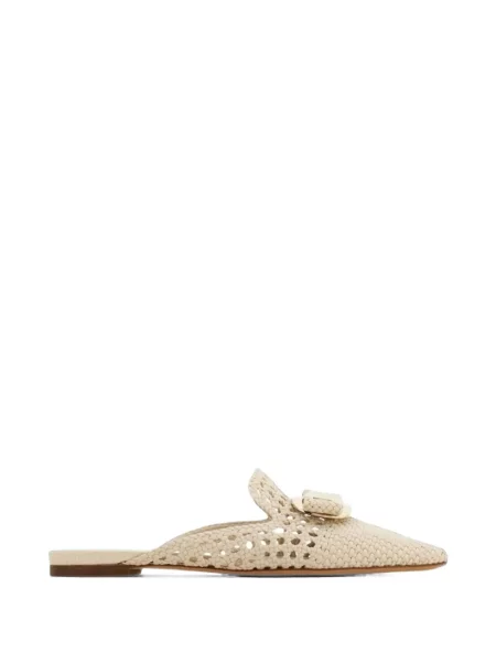 Papuci tip mules Ferragamo