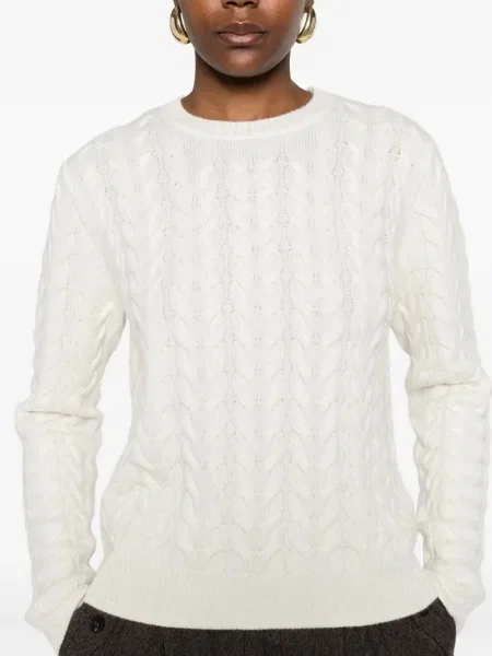 Pulover Max Mara alb