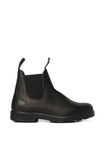 Botine chelsea Blundstone din piele negru