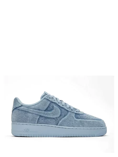 Sneakerși Nike Air Force 1 albastru