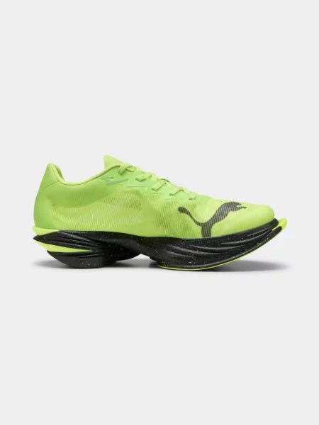 Кросівки для бігу PUMA Fast-r Nitro™elite 3 комбінований верх зелений