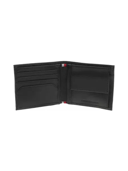 Portofel Tommy Hilfiger negru