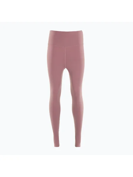 Olcsóbban. Női leggings adidas Yoga Luxe Studio magic mauve női leggings. Méret: XL rózsaszín