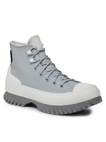 Converse Plátenky Chuck Tas Star Lugged Cc modrá