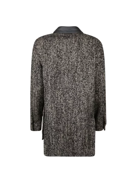 Lekka kurtka Max Mara czarna